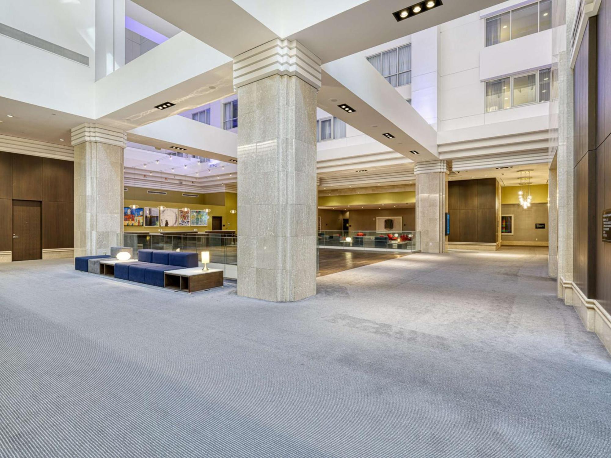 The Royal Sonesta Minneapolis Downtown Exterior foto